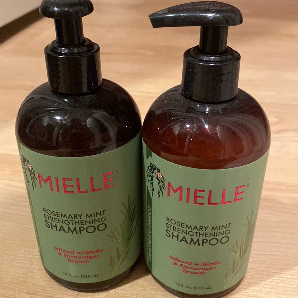 sold: NWT MIELLI Rosemary Mint Shampoo. This is for sale, not sold. Thanks